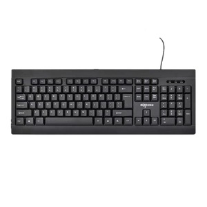 WQ9510 Teclado y ratón de ordenador con cable Juego de teclado y ratón para juegos de oficina de negocios para Windows PC Laptop