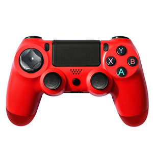 Kablosuz denetleyici ps-4 oyun denetleyicisi Joystick titreşim Turbo/dahili hoparlör/USB kablosu için ps-4/Pro/ince/PS3 - Product Image 3