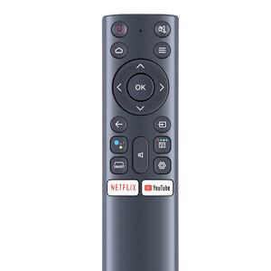 Replacement Voice <strong>Remote</strong> <strong>Control</strong> for THEUHD CASPER <strong>TCL</strong> JVC TV RM-C3731 RC860 - Product Image 2