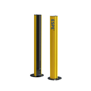 Sicherheits licht vorhang 2/3/4 Seiten bereichs schutz Zaun Infrarot sensor Barriere für mechanischen Arm 4 Seitens chutz - Product Image 6