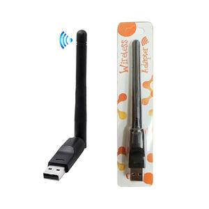 Original RT5370 Chip USB Wifi Adapter Dongle 150Mbps Wireless Wifi Receiver 802.11b/<strong>g</strong>/<strong>n</strong> <strong>Network</strong> Card for Laptop MiniPC Computer - Product Image 4