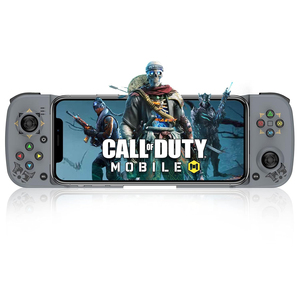 D3 Wireless BT Gamepad per Android/IOS/Win 7 10 11/MAC OS/PC/Switch del telefono cellulare Stretching Controller di gioco - Product Image 1