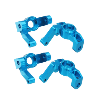 Анодированные алюминиевые станки с ЧПУ - Product Image 3