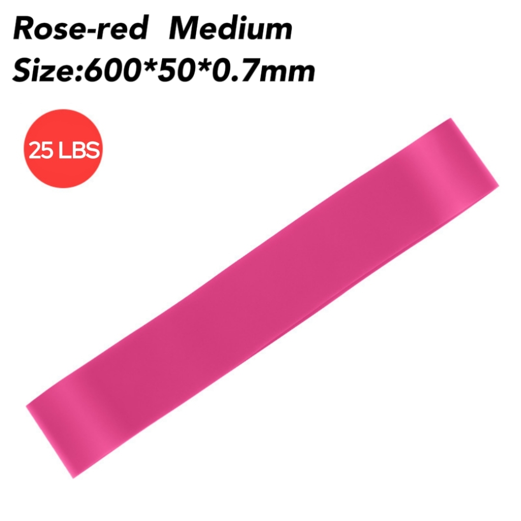 Rose-red 25LBS