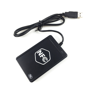 <strong>HF</strong> Contactless Smart USB NFC <strong>Reader</strong> Writer/Portable Waterproof RFID Credit Card <strong>Reader</strong>