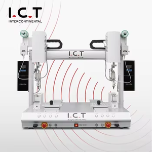 Einfach zu installieren Zerlegen Günstiger Löt roboter Automatischer Löt roboter ICT Automatischer Löt roboter - Product Image 1