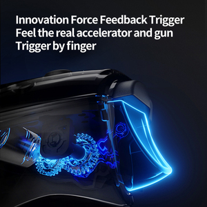 Volle LED-Anzeige 6-Achsen Gyro Flydigi Apex 3 Wireless Game Controller Gaming Joystick Für Switch/PC/iOS/Android Gamepad - Product Image 3