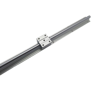 Venta directa de fábrica SBR20 SBR40 SBR25 Riel de guía de movimiento lineal de aluminio para sistema deslizante CNC - Product Image 4