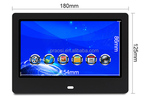 2024 Best Selling <strong>Proximity</strong> <strong>Sensor</strong> 7&quot; Digital Photo Frames With Auto Loop Play <strong>Function</strong> - Product Image 4
