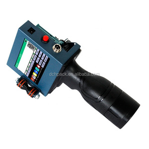 Facile funzionare tenuto in Mano il codice della Data di scadenza macchina da stampa Portatile Uova Batch di Codifica stampante A Getto D'inchiostro per la bottiglia di vetro in metallo scatola - Product Image 3