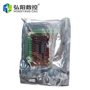 MACH3 Motion Control Card 4-Achsen 100kHz Super-Power-USB-Schnitts telle Gravur Maschinen steuer karte CNC-Schnitts telle karte - Product Image 6