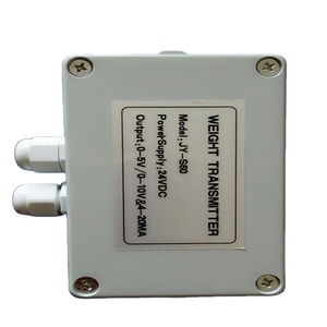 Convertidor de celda de carga CALT, señal analógica de salida de 5V, 4 cables - Product Image 1
