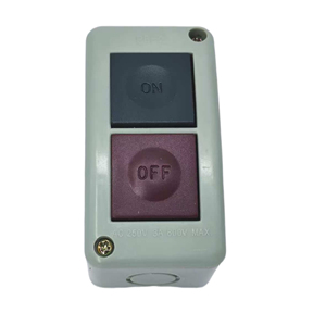 ASHSFA PB-2 Momentary Push Button Control <strong>Switch</strong> for Electrical Equipment - Product Image 4