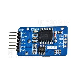 DS3231 AT24C32 IIC-Modul Präzisions takt modul DS3231SN-Speichermodul