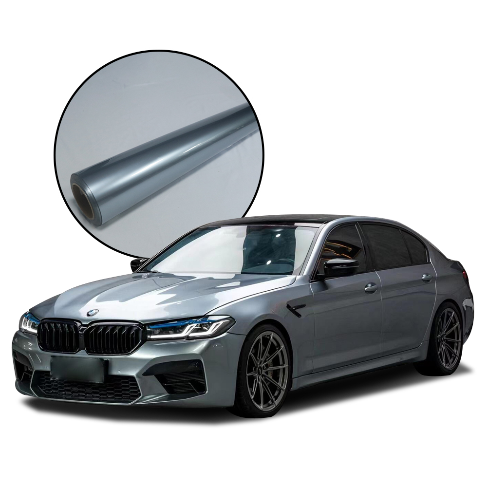 Liquid Silver Grey