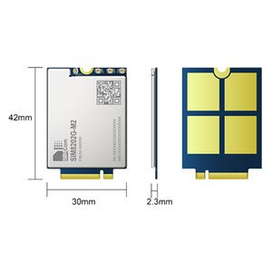 SIMCOM SIM8202E-M2 SIM8202G-M2 Multi-Band 5G NR/LTE-FDD/LTE-TDD/HSPA + Modulo, 5G Modulo SIM8202 SIM8202E SIM8202G - Product Image 2