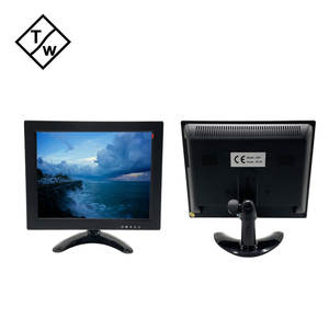 オフィスのためのOEM 9.7インチ液晶モニター解像度1024x768 IPSパネルモニターデスクトップ - Product Image 1