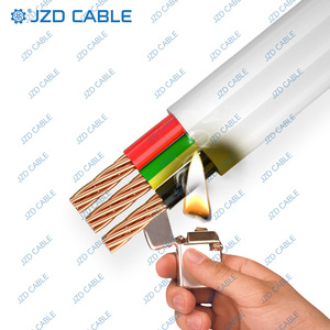 JZD CABLE Australian Standard Flat TPS Cable 2C/3C/4C 1.0mm&sup2;-16mm&sup2; <strong>SAA</strong> Standard 450/750V for Home &amp; Commercial Wiring - Product Image 2
