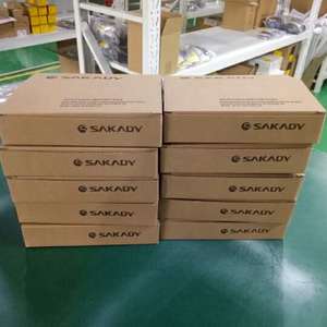 Sensor de interruptor de proximidad Ifm inductivo personalizado de fábrica SAKADY Sensor de proximidad inductivo pequeño sensor de proximidad capacitivo