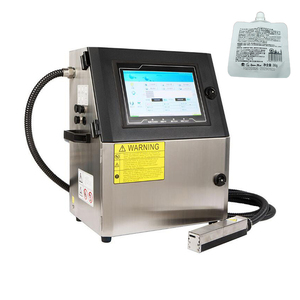 Macchina da stampa a getto d'inchiostro macchina stampante Coder Logo data Machine - Product Image 2
