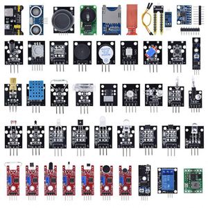 Kit sensore Starter Kit sensore 45-in-1 Kit sensore UNO R3 STM32 Learning Kit - Product Image 3