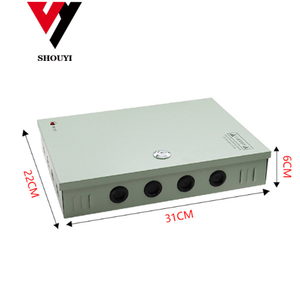 DC输出12V 20A 18CH 240W AC输入100-240V开关电源集中式电源监控电源盒