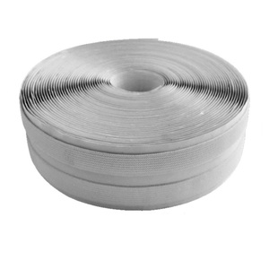 Cinta de Velcro autoadhesiva elástica ecológica Cinta de bucle de gancho de alta elasticidad con respaldo elástico fuerte para cinta mágica - Product Image 2