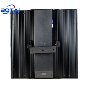 BOTAI 36x8W LED tavan ışık modüler hareketli ışıklar PMMA difüzör alüminyum çerçeve CE/RoHS sertifikalı (ekonomik versiyonu) - Product Image 3