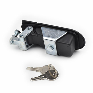 XK153 RV Wohnmobil zubehör Zink legierung Poliers chu blade Schrank verriegelung Mini Shaft Compression <span class=keywords><strong>Push</strong></span> <span class=keywords><strong>Button</strong></span> Lock