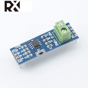 TZ Max485 RS485 Modul TTL zu RS-485 Konverter Modul für Arduino DC 5V