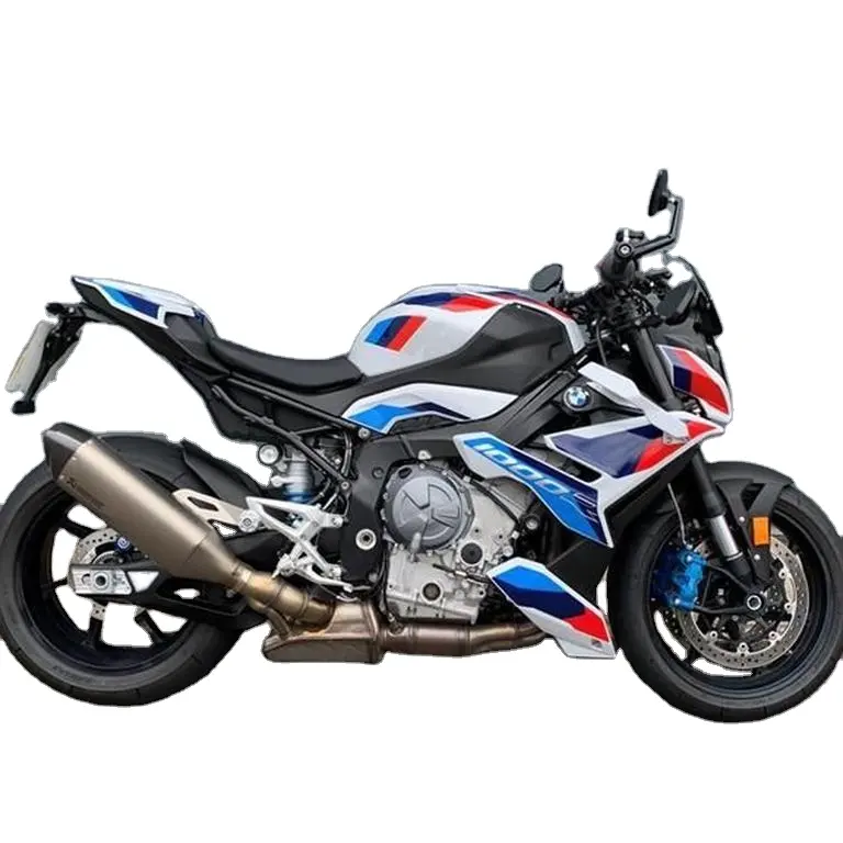 Kalite kullanılan en iyi fiyat toptan BMW M 1000 R bisiklet çok düşük kilometre 1000cc kullanılan spor bisiklet ile satılık