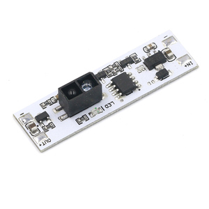 タッチスイッチ容量モジュール5V-24V 3A LED調光制御ランプアクティブコンポーネント近距離スキャンスイープハンドセンサー - Product Image 1
