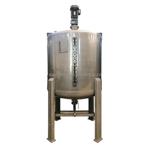 Customize Liquid <strong>Soap</strong> and Shower Machine Vacuum Emulsifying Cosmetic Face Cream <strong>Mixing</strong> Tank - Product Image 4