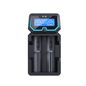 XTAR ขยายรุ่น X2ป้องกัน21700ชาร์จแบตเตอรี่สำหรับ18650แบตเตอรี่ลิเธียม - Product Image 3