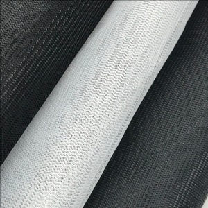 Plain Weave Wasserdichtes Filtern etz Stoff Wäsche sack Material Wasser Ripple Hem Composite Innenfutter