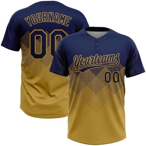 Navy Old Gold