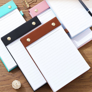 New Arrival Custom Sketch Book To-Do List <strong>Notepad</strong> Journal Organizer Agenda Book Printed Style Gift - Product Image 2