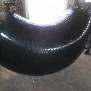 42 "NPS, LR, WT 0.750 inç, Düz, BW, MSS SP-75, A860 WPHY 65 90 dirsek dış ve iç kaplı FBE gördüm - Product Image 5