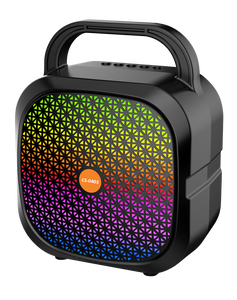 Bloototh 5 Watt Google Home <strong>Speaker</strong> Remote Control <strong>Android</strong> Audio Player DC Power Source Compatible Mobile Phones <strong>App</strong> Support - Product Image 1