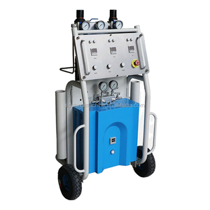 2020 New Pu <strong>Foam</strong> Spray <strong>Machine</strong> <strong>Foam</strong> Making <strong>Machine</strong> <strong>Poly</strong> Urethane Insulation Foaming <strong>Injection</strong> <strong>Machine</strong> Price