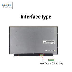 Precio barato Pantalla LCD TFT de 15,6 pulgadas con brillo de 500 NITs Interfaz RGB de 30 pines Modelo EDP1.4b MOQ bajo - Product Image 4