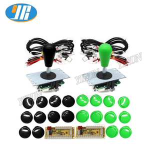 Набор деталей для аркадных игр, Raspberry Pi 1/2/3