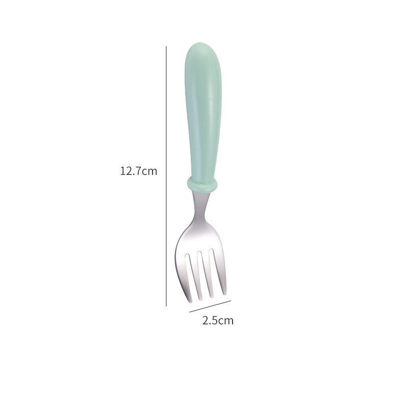 Green fork