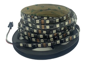Волшебный цвет дешево DC 12V 60SMD/M WS2811 высокая яркость программируемый 5050 smd pixel светодио дный светильник - Product Image 2