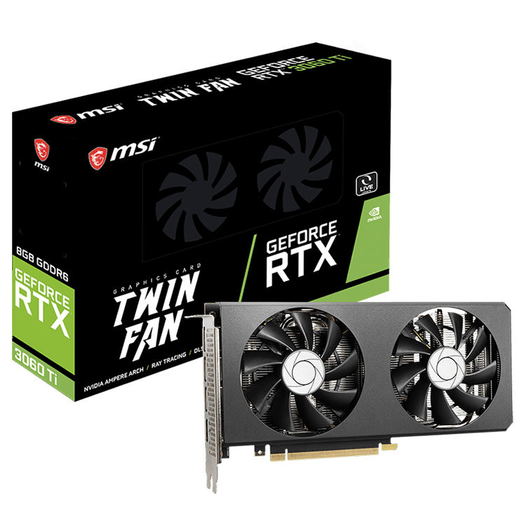 GeForce RTX 3060 Ti