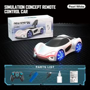 NEW 2.4G <strong>Remote</strong> Control Concept Toy Vehicle Electronic Stunt Child Toy Games Spray Automatic <strong>Remote</strong> Control Drift Rc <strong>Car</strong> - Product Image 6