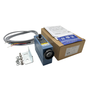 AISET GDJ-211BG Новый NPN/PNP 12 В/24 В DC фотоэлектрический датчик цветового кода для резки и печати деталей машин для машин - Product Image 3