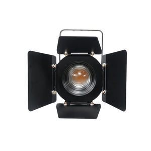 フィルムスタジオ/写真ライト用OEMステージライト350WバイカラーLEDスポットライト - Product Image 2