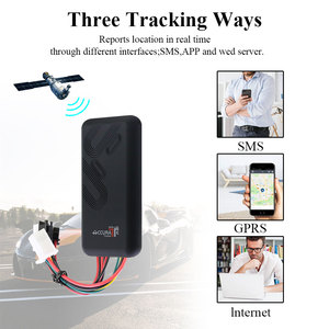 Aplicación IDE 2G GPS + Lououououble osiulti-larlarm G06 06 Grracker racker con EO ENCE Story isory ououte - Product Image 4