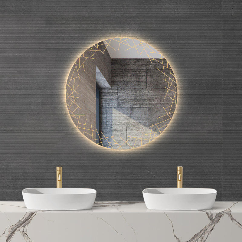 Touchless switch - warm light (lights up when powered on)